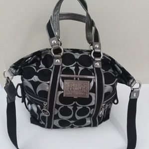 COACH Monogram Handbag